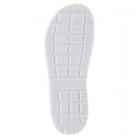 Adidas Komfort-Sandale EG6690 marineblau 1