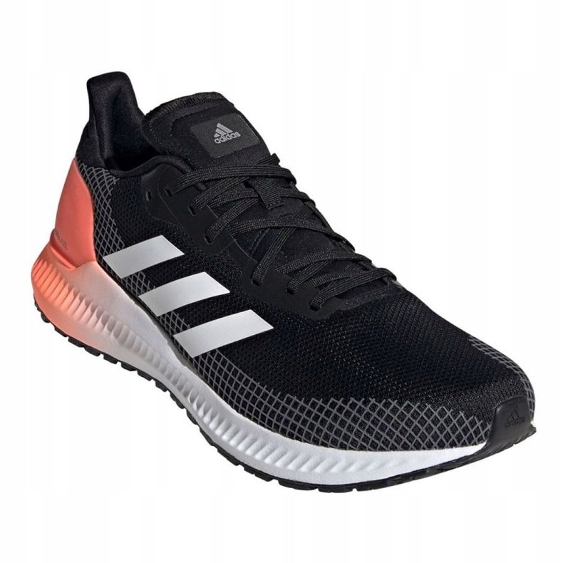 Adidas Solar Blaze M EE4228 Schuhe weiß schwarz orange 2