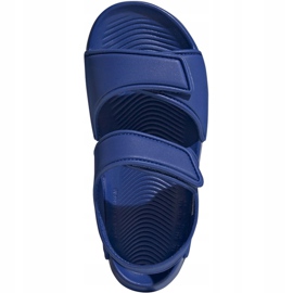 Adidas Altaswim C Jr EG2135 Sandalen marineblau 1