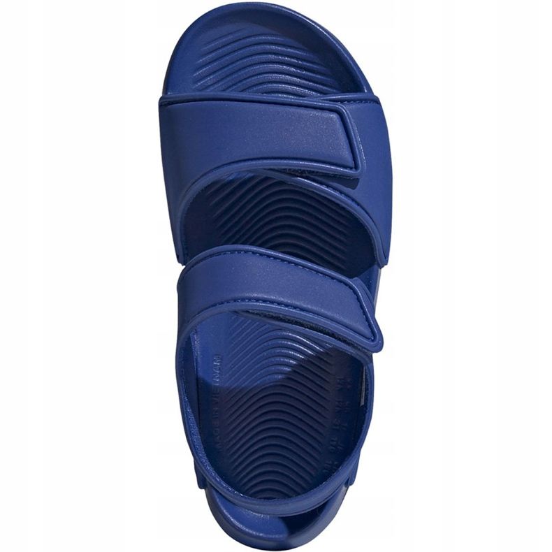 Adidas Altaswim C Jr EG2135 Sandalen marineblau 1