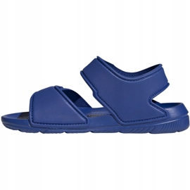 Adidas Altaswim C Jr EG2135 Sandalen marineblau 2