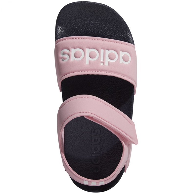Adidas Adilette Sandale K Jr G26876 Sandalen rosa 1