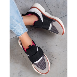 Sweet Shoes Leichte Sportschuhe mit Klettverschluss mehrfarbig 1