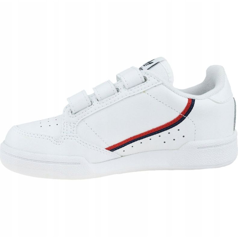 Adidas Continental 80 K EH3222 Schuhe weiß 1