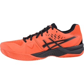 Asics Gel-Challenger 12 Sand M 1041A048-813 orange 1