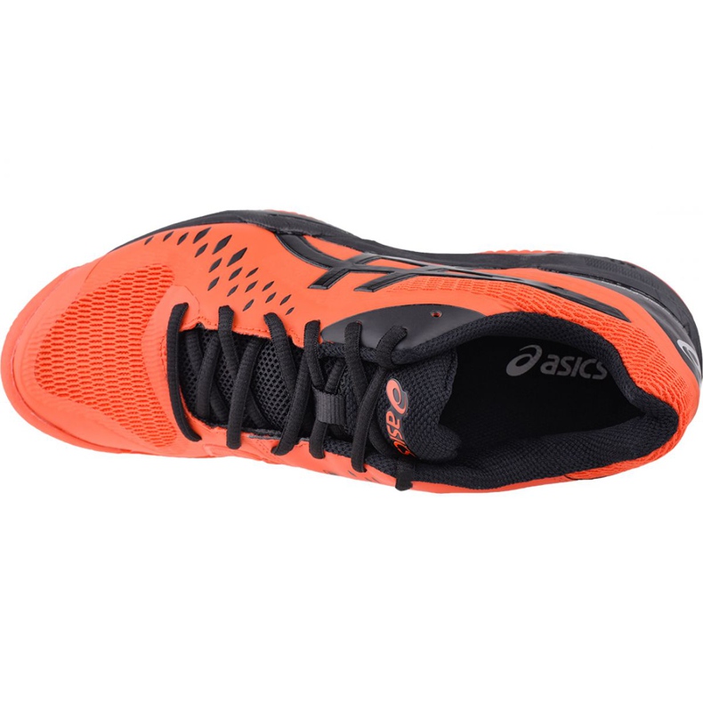Asics Gel-Challenger 12 Sand M 1041A048-813 orange 2