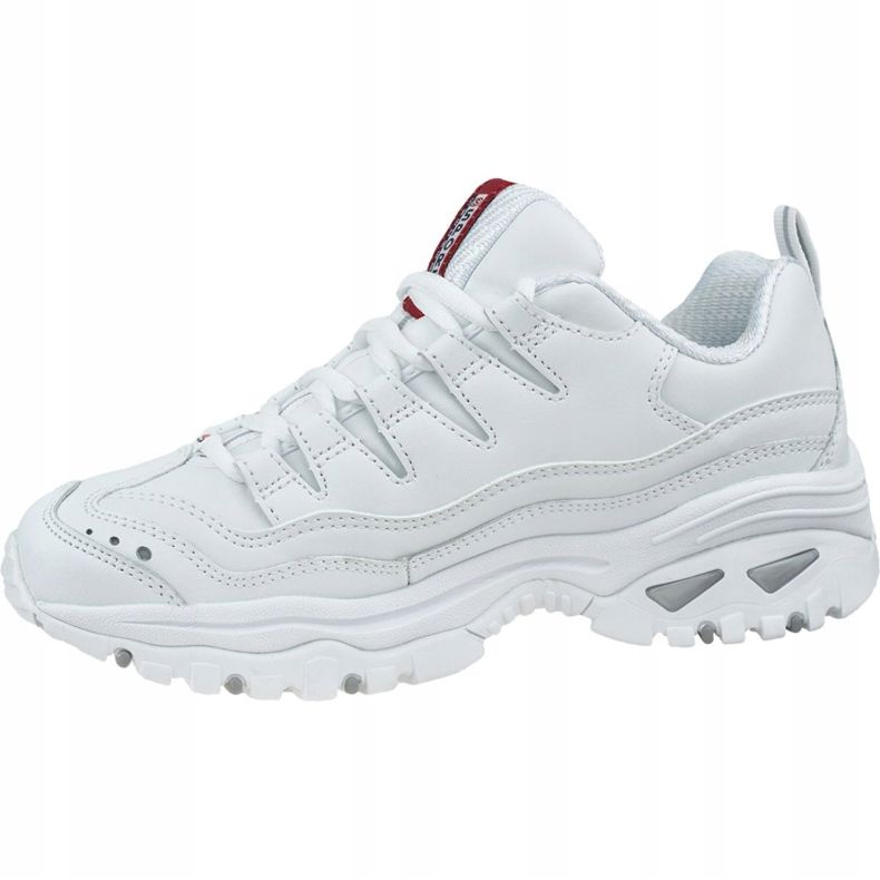 Skechers Energy-Timeless Vision W 13423-WML Schuhe weiß 1