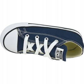 Converse Chuck Taylor All Star Kinder 7J237C marineblau 2