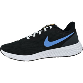 Nike Revolution 5 M BQ3204-004 Schuh schwarz 1
