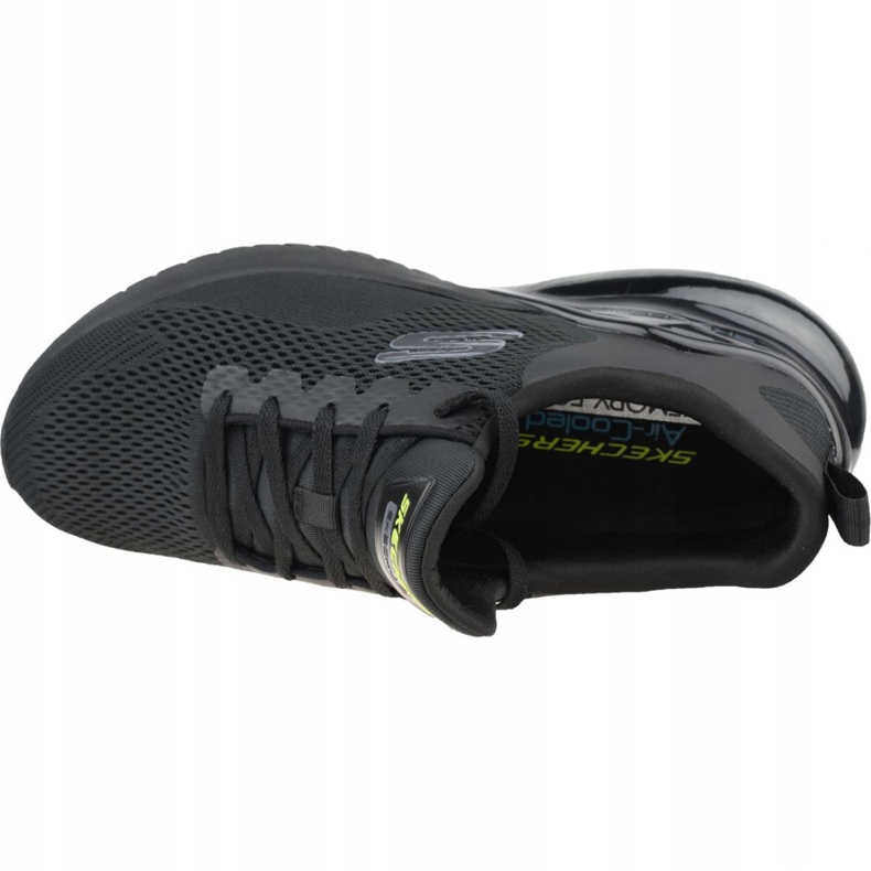 Skechers Skech-Air Stratus M 232056-BBK schwarz 2