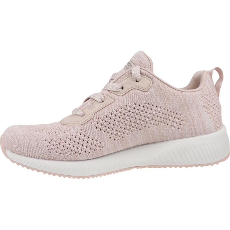 Skechers Bobs Squad-Mega Hot W 32523-PNK Schuhe rosa 1