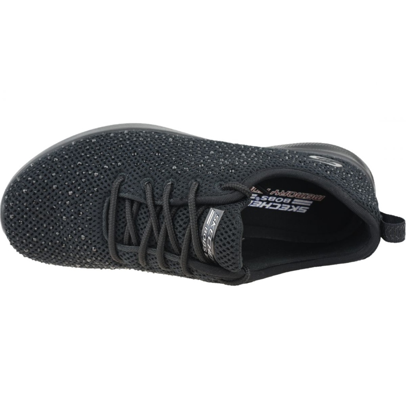 Skechers Bobs Squad-Galaxy Chaser W 32805-BBK Schuhe schwarz 2