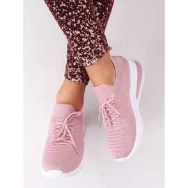 Rosa Sportschuhe R13YD113-29 Rosa 1