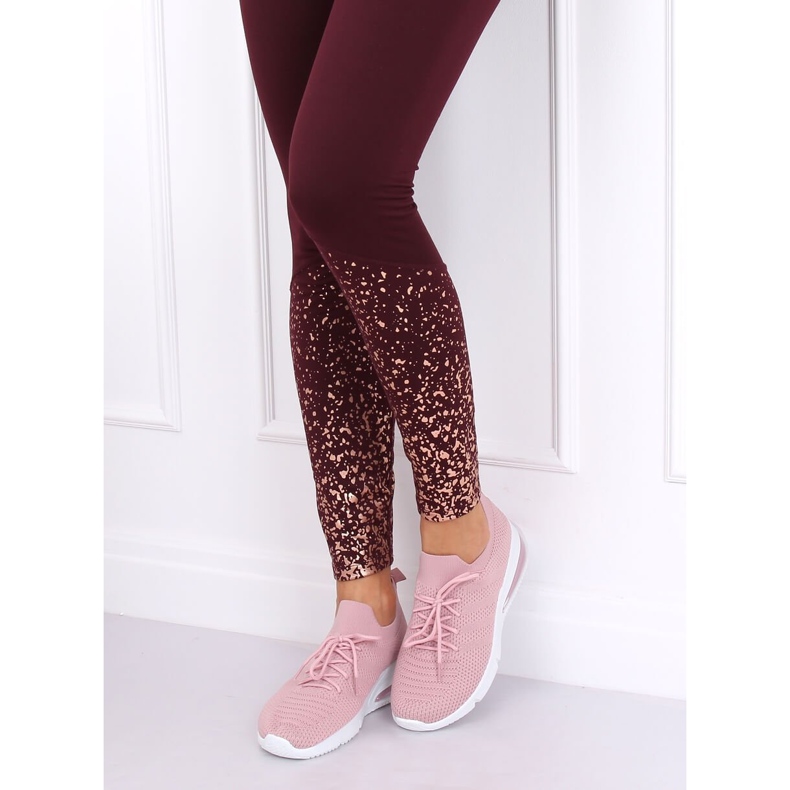 Rosa Sportschuhe R13YD113-29 Rosa 2