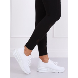 Weiße Sportschuhe R13YD113-29 Weiß 2