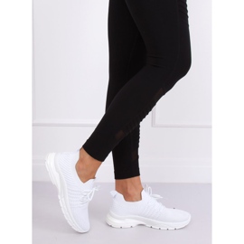 ZH-6 Weiße Sportschuhe 2