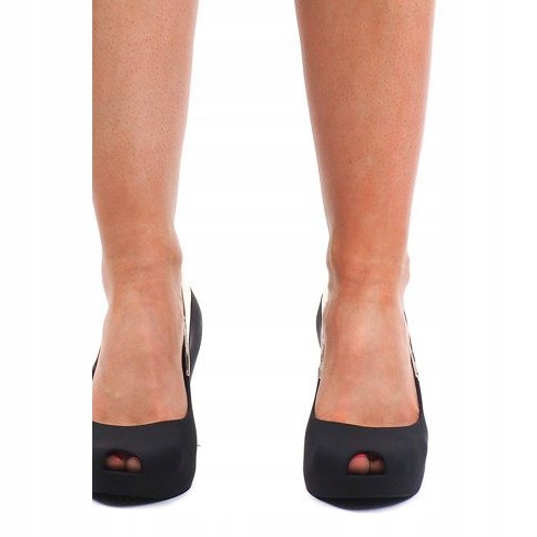 Meliski Open Wedge KM110 Schwarz 2