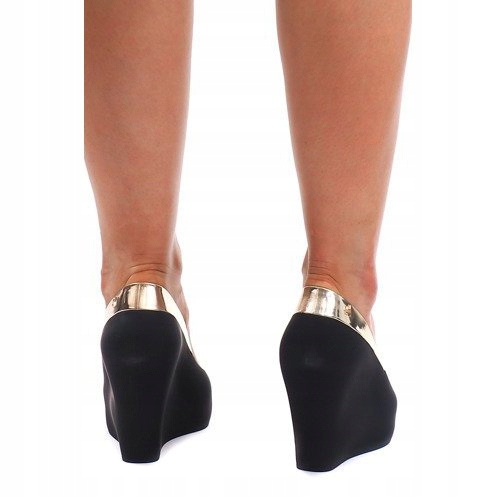 Meliski Open Wedge KM110 Schwarz 1