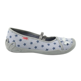 Befado Kinderschuhe 116Y230 blau 1