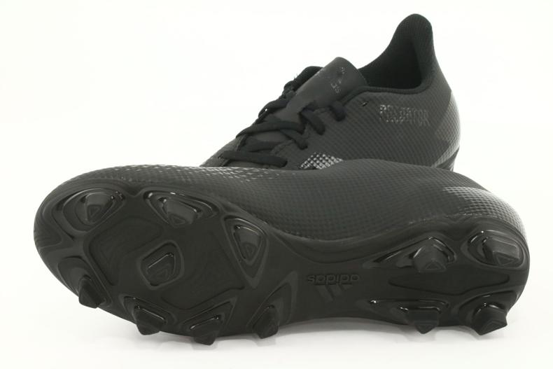 Adidas Predator 20.4 FxG M EF1649 Fußballschuhe schwarz 5