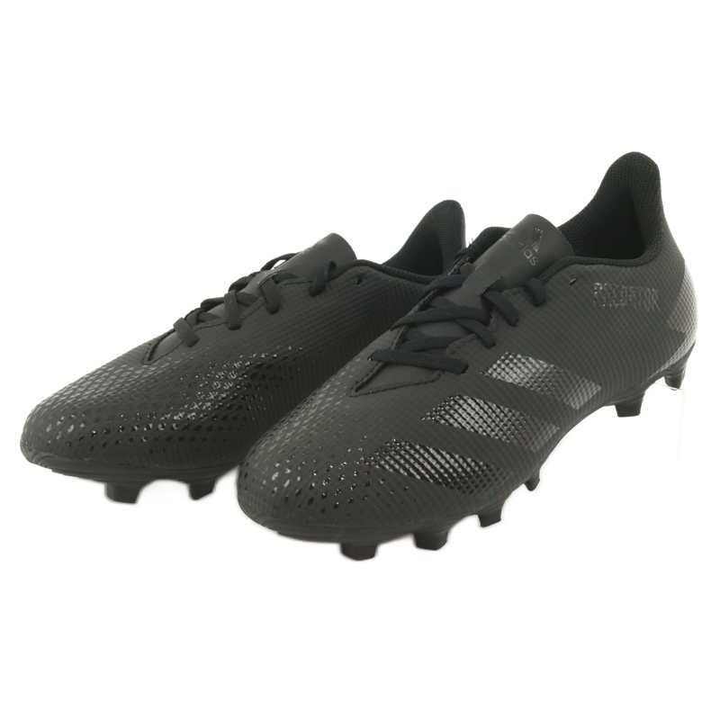 Adidas Predator 20.4 FxG M EF1649 Fußballschuhe schwarz 3