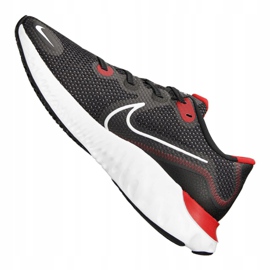 Nike Renew Run M CK6357-005 Schuh schwarz rot 1