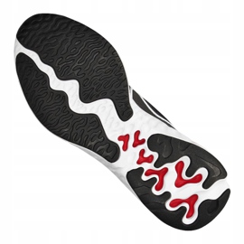 Nike Renew Run M CK6357-005 Schuh schwarz rot 2