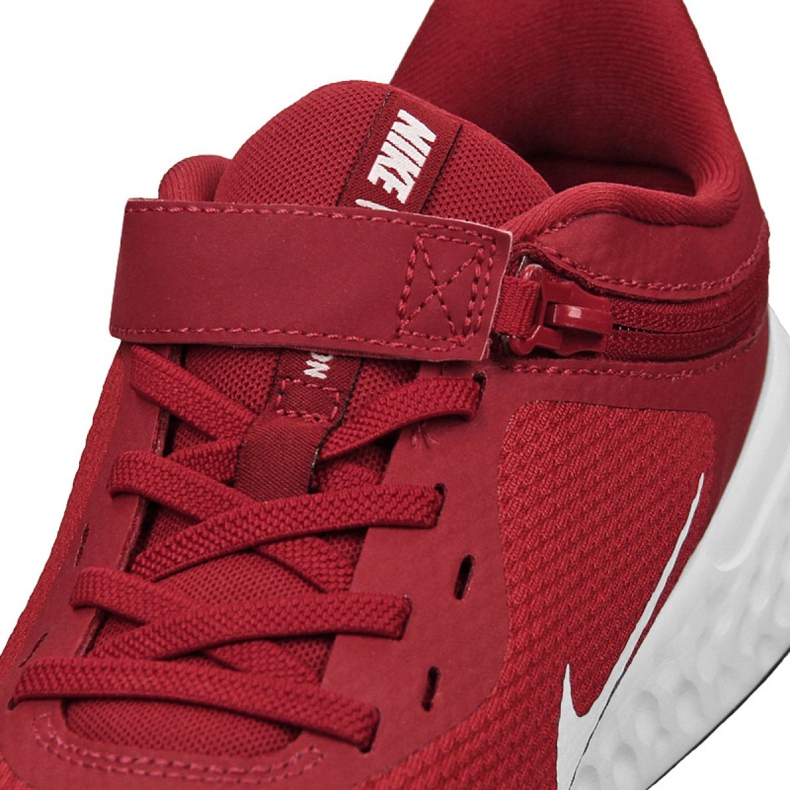 Nike Revolution 5 FlyEase Wide M CJ9885-600 rot 2