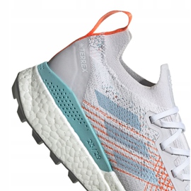 Adidas Terrex Two Ultra Parley M EF7237 Schuhe grau 1