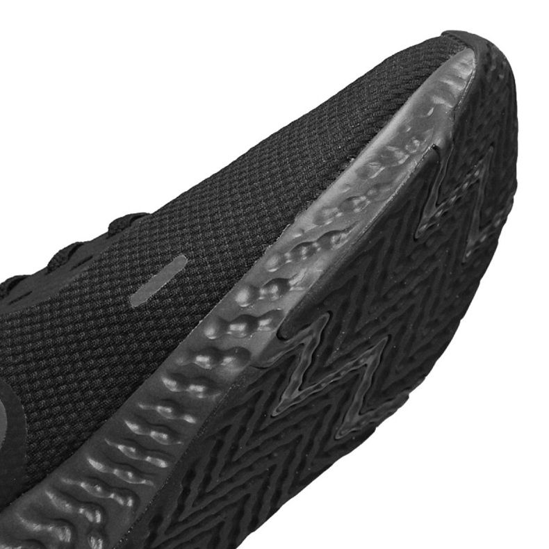 Nike Revolution 5 FlyEase M BQ3211-001 Schuh schwarz 1