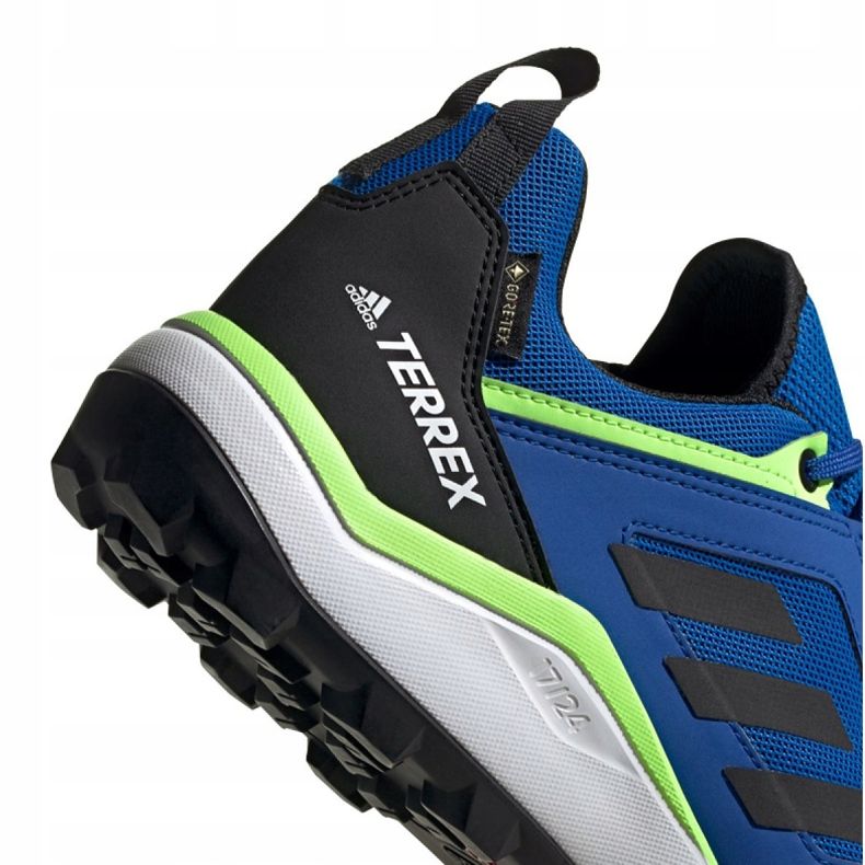 Adidas Terrex Agravic Gtx M EF6871 blau 2