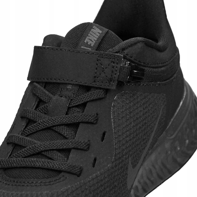 Nike Revolution 5 FlyEase Wide M CJ9885-001 Schuh schwarz 2