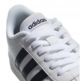 Adidas Vl Court 2.0 Jr DB1831 Schuhe weiß 2