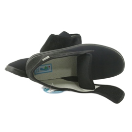 Befado Dr Orto Herrenschuhe PU 522M002 schwarz 4