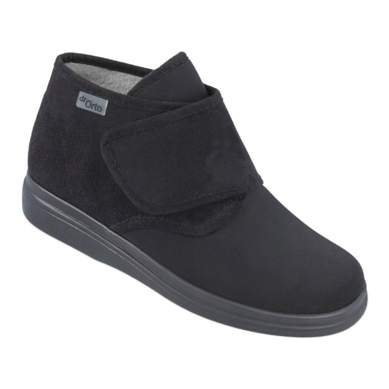 Befado Dr Orto Herrenschuhe PU 522M002 schwarz 1