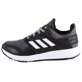 Adidas FortaFaito Jr FV6118 Schuhe schwarz grau 2