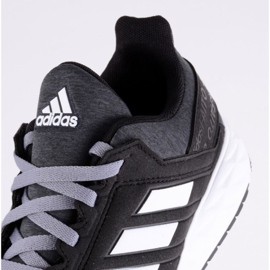 Adidas FortaFaito Jr FV6118 Schuhe schwarz grau 3