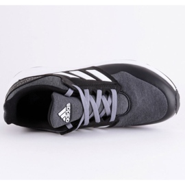 Adidas FortaFaito Jr FV6118 Schuhe schwarz grau 6