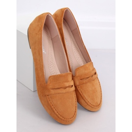 Camel 3900 Camel Damenslipper braun mehrfarbig 2