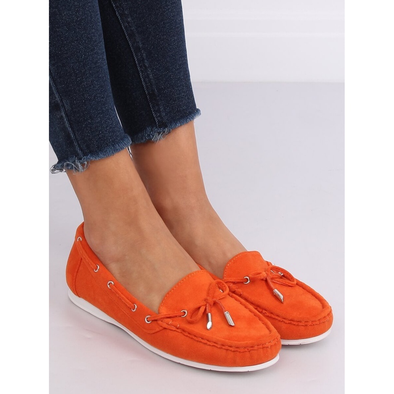 Orange Damen Slipper RQ-1 Orange 2