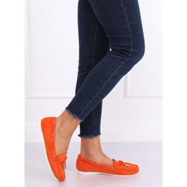 Orange Damen Slipper RQ-1 Orange 1