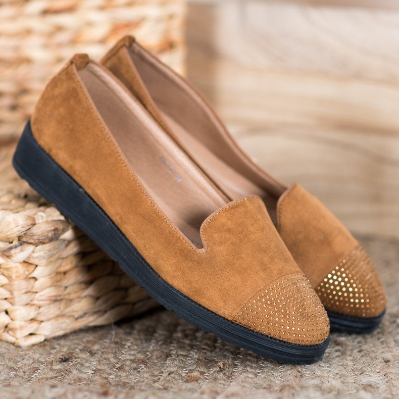 Sixth Sense Lordsy auf der Plattform braun 1