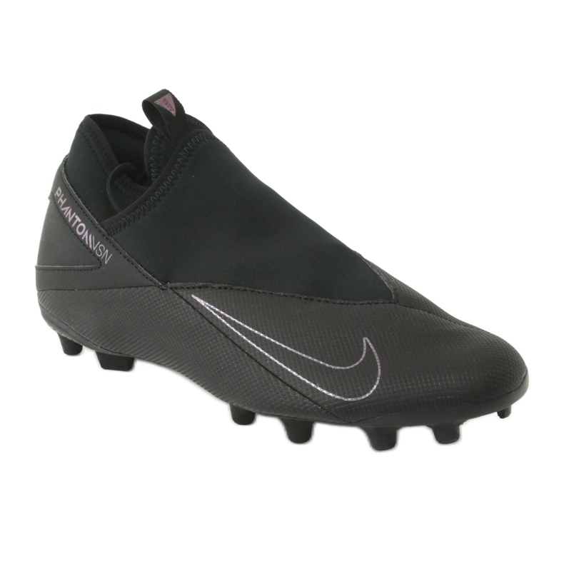 Nike Phantom Vsn 2 Club DF / MG M CD4159-010 Fußballschuhe schwarz 1
