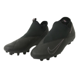 Nike Phantom Vsn 2 Club DF / MG M CD4159-010 Fußballschuhe schwarz 3