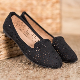 Clowse Schwarze durchbrochene Lords 1