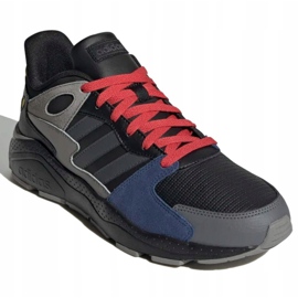 Adidas Crazychaos M EG8747 Schuhe schwarz grau 1