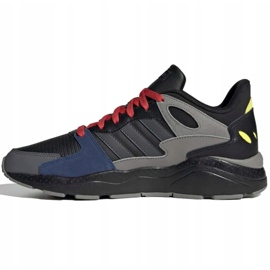 Adidas Crazychaos M EG8747 Schuhe schwarz grau 5