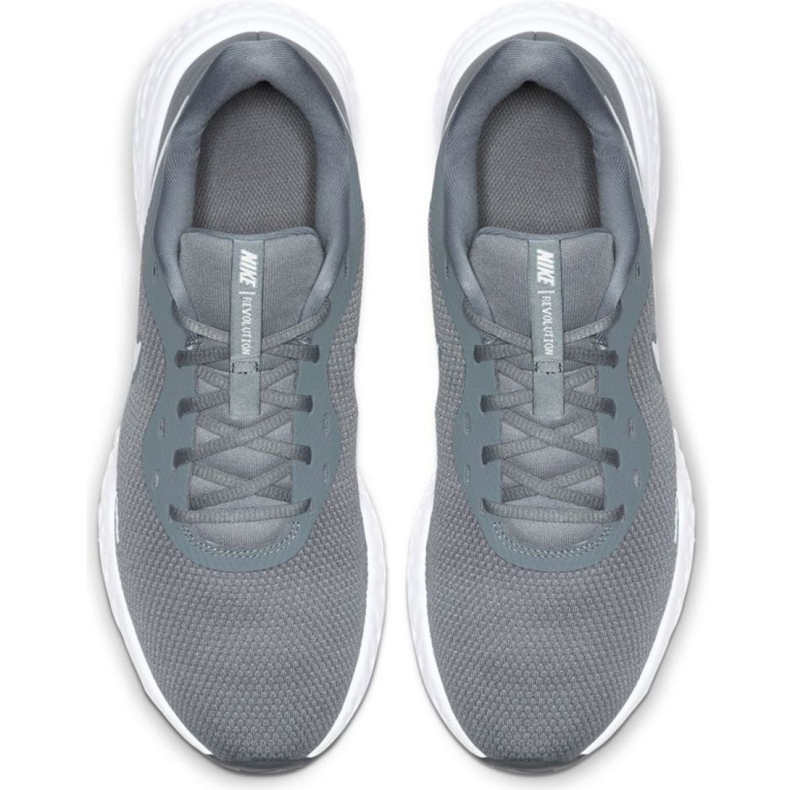 Nike Revolution 5 M BQ3204 005 grau 1