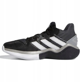 Adidas Harden Stepback Jr EF9905 schwarz schwarz 1