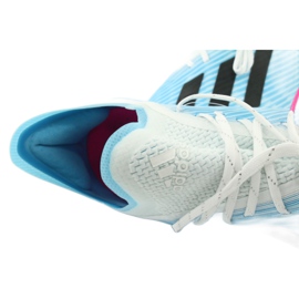 Adidas X 19.1 Ag M FU7040 Schuhe blau 5